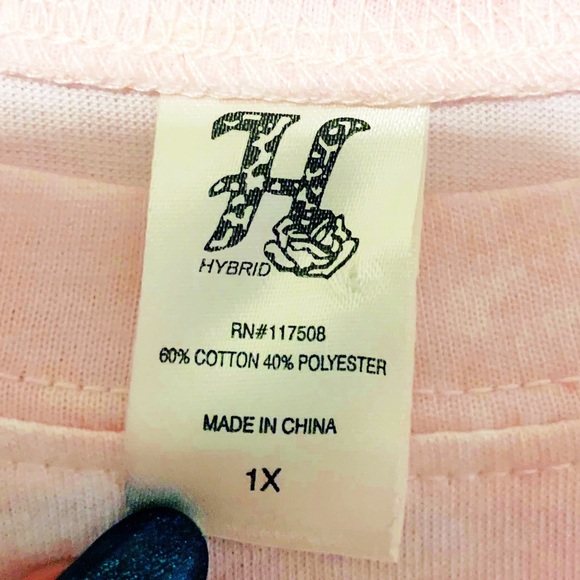 DREAMER Floral Tie Dye Long Sleeve Graphic Tee XL - Picture 12 of 12